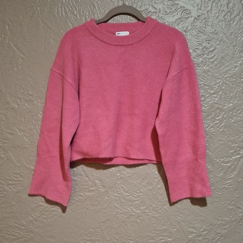 ASOS Women's Pink Sweatshirt Size XS